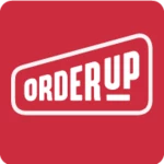 orderup android application logo